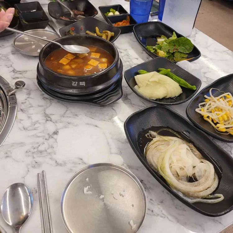 마장동고기집 사진