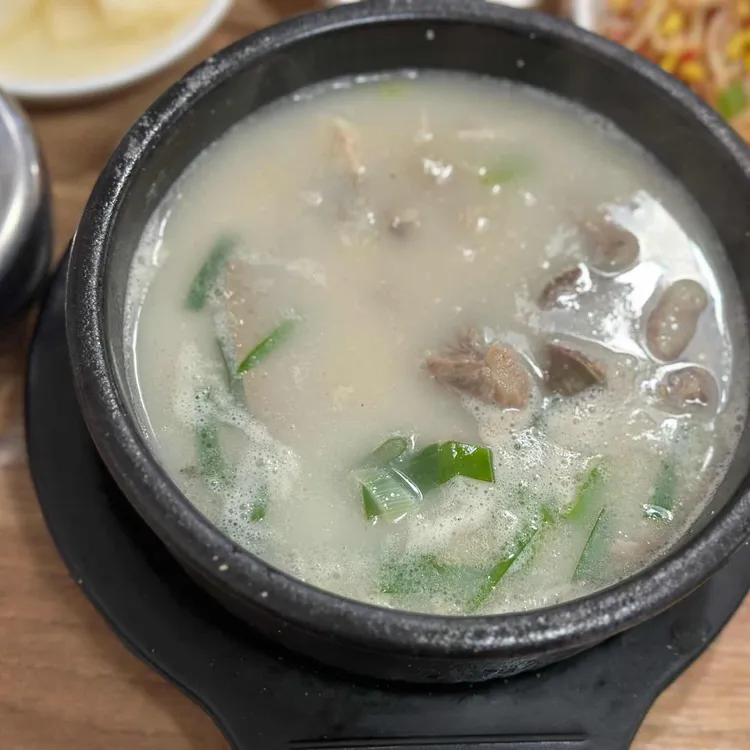 미미순대국 사진