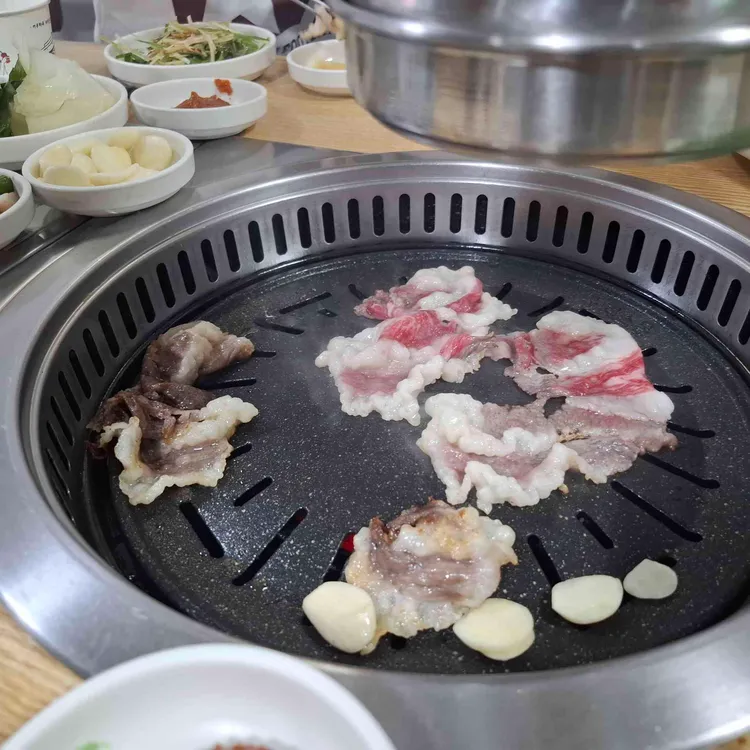 송원한우 식육식당 사진