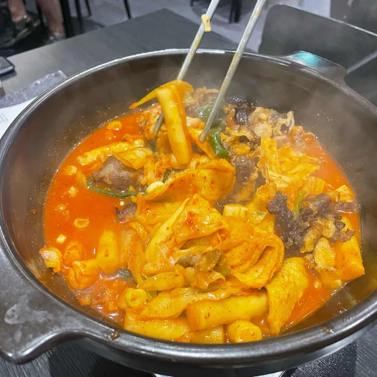 정통주막 사진