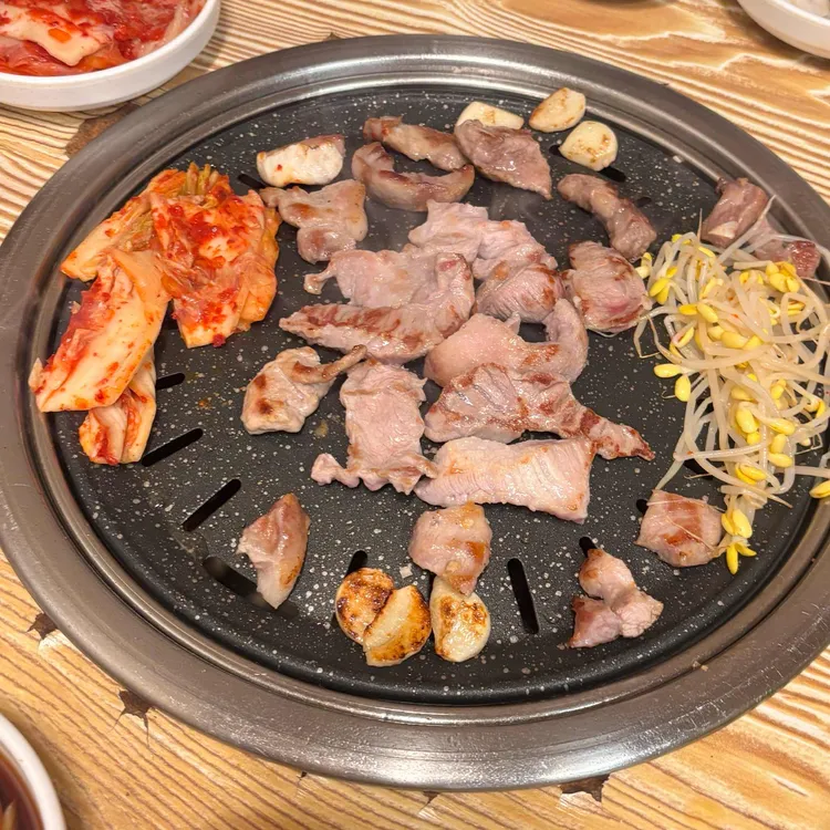 옥이네뒷고기 사진