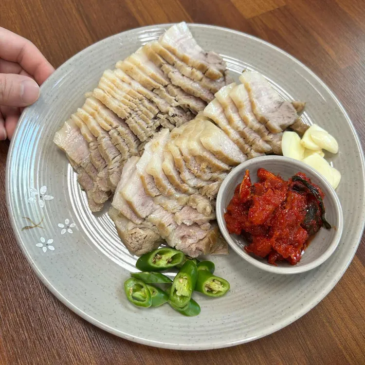 사계절막국수 사진