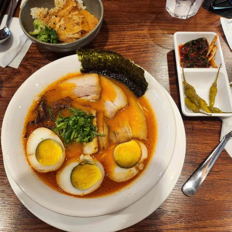 오늘도라멘 사진
