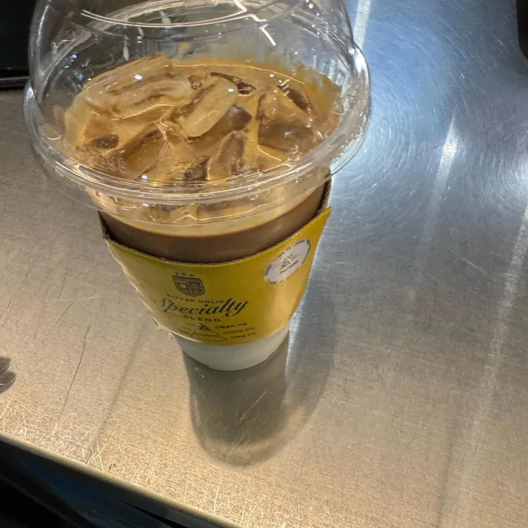 컴포즈커피 사진