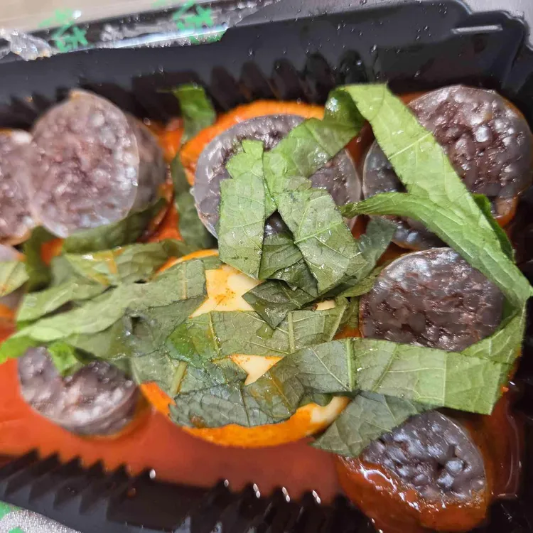 떡의작품 가래떡볶이 사진