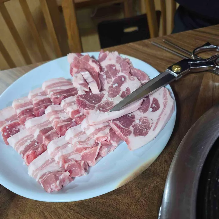 중앙식육식당 사진