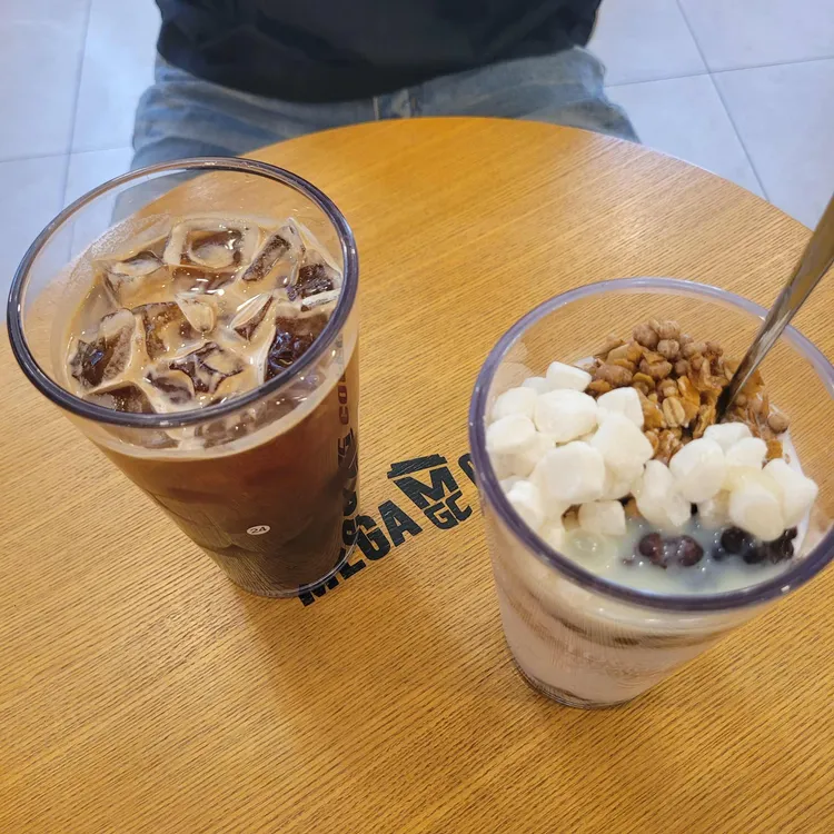 메가MGC커피 사진
