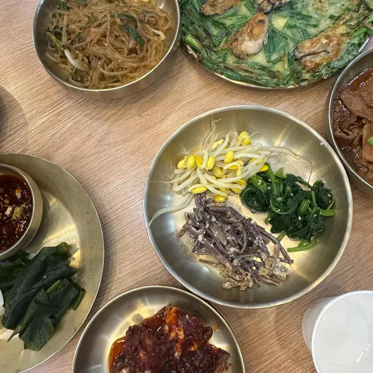 팔공산엄마밥상 사진