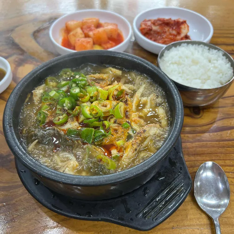 청진동해장국 사진