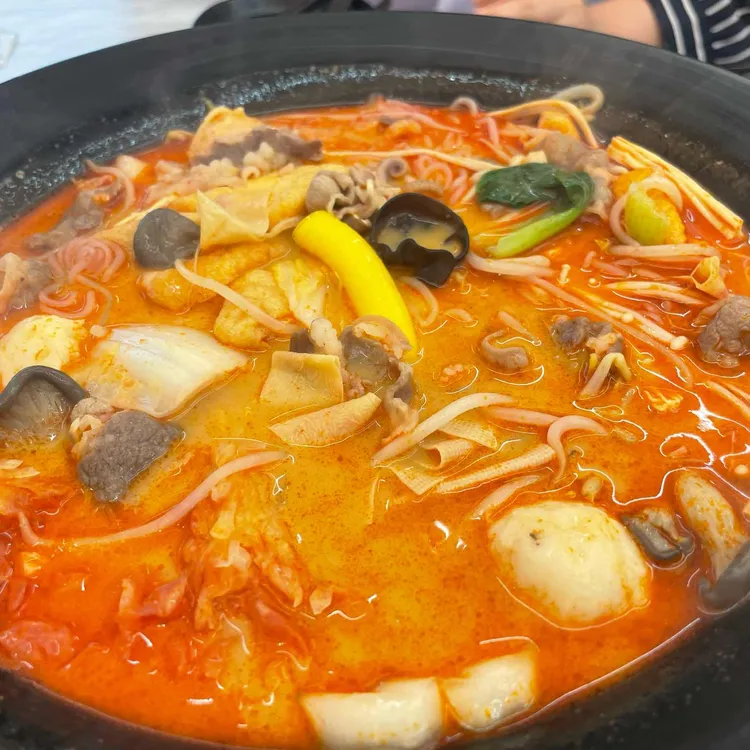 마라천향 마라탕 사진
