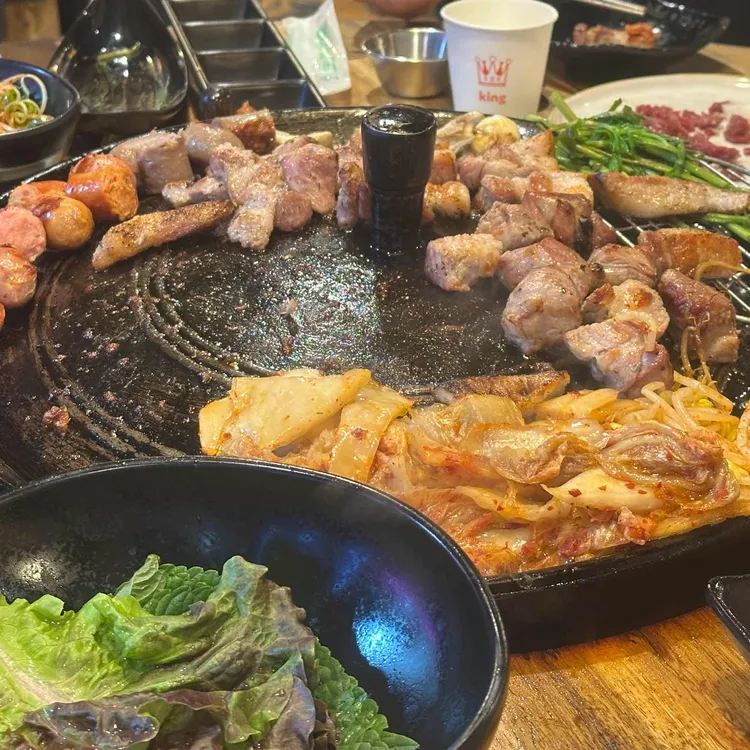 화덕고깃간 사진