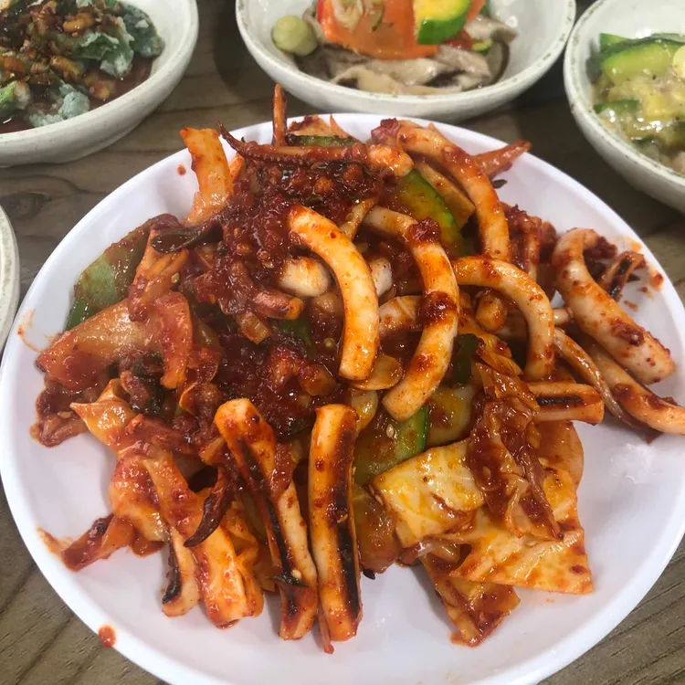 엄나무보쌈 사진