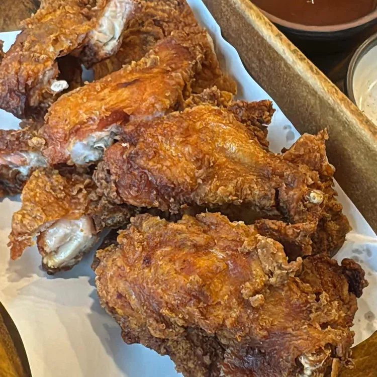 림스치킨 사진