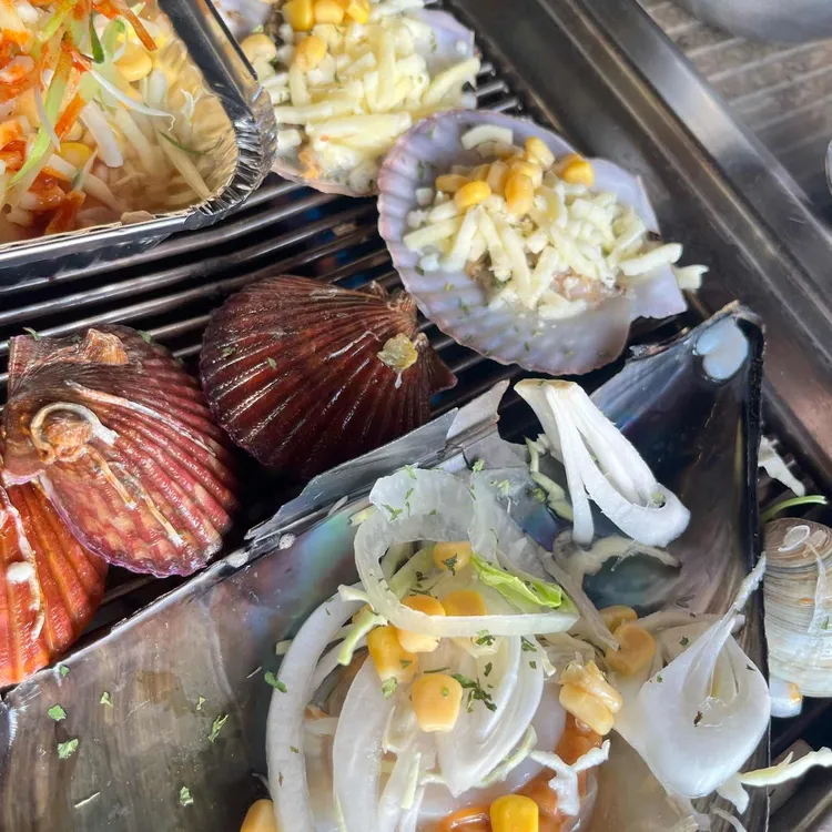 마니마니조개구이 사진