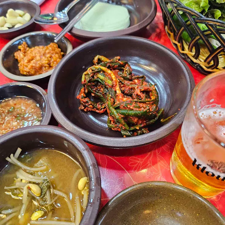 항아리보쌈 사진
