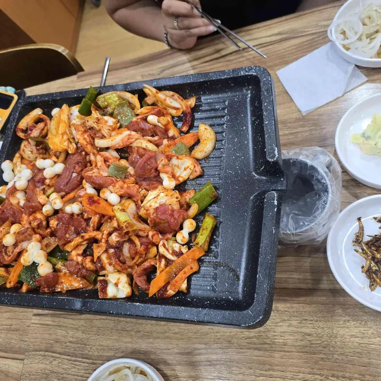 금천골오리명가 사진