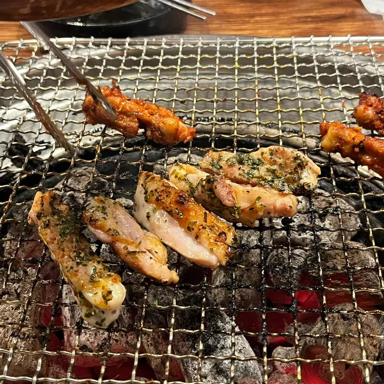 춘천 숯불 닭갈비 사진