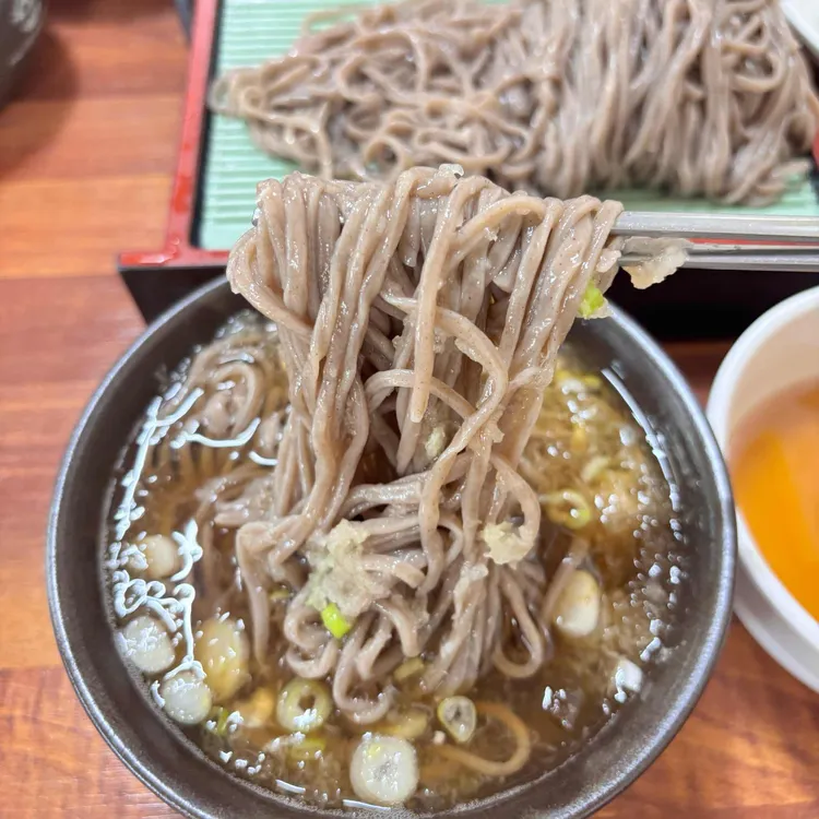 소바쟁이봉평메밀국수 사진