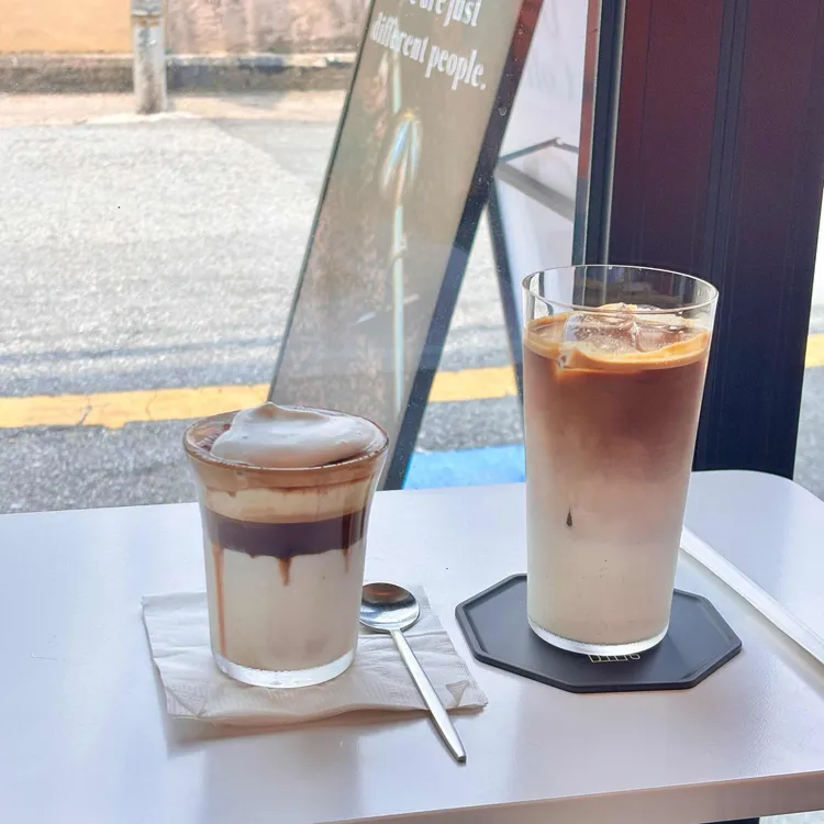 디프피 커피로스터스 사진