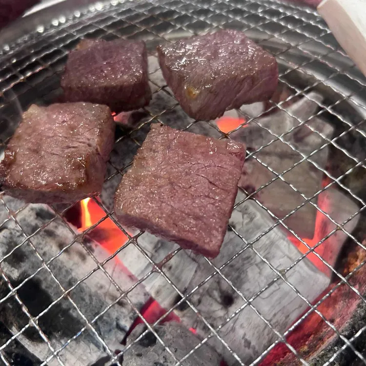 기업도시 지정갈비 사진