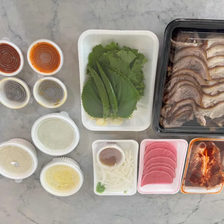 한양족발 사진