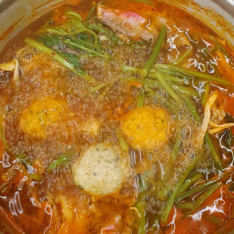 구좌리 얼크니손칼국수 사진