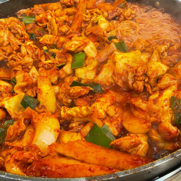 유정춘천닭갈비막국수 사진