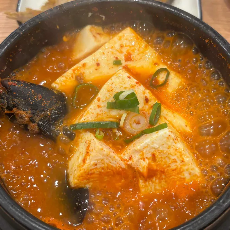 북창동순두부 사진