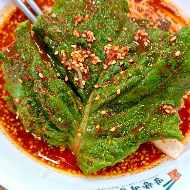 망향비빔국수 사진