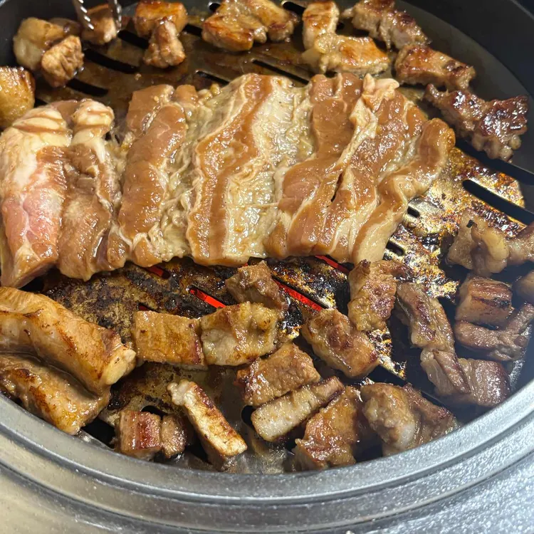 대지숯불갈비 사진