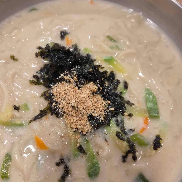 설원칡냉면 사진