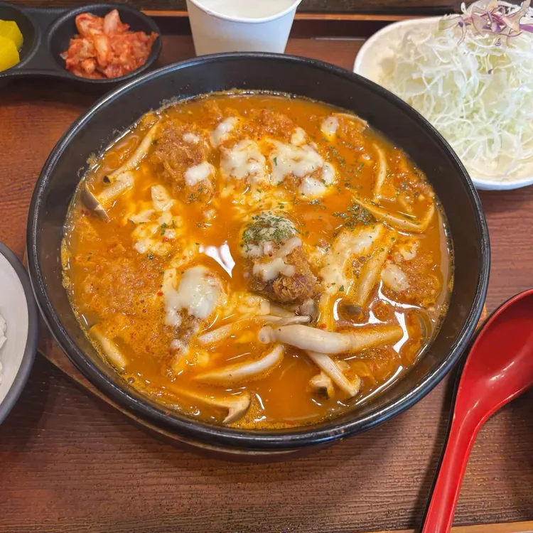 하나돈까스 사진