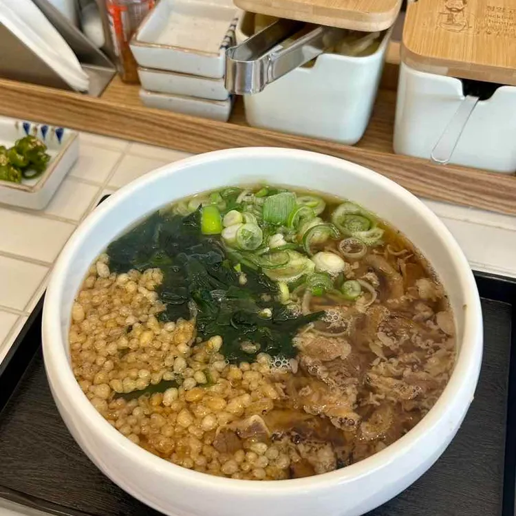 요미우돈교자 사진