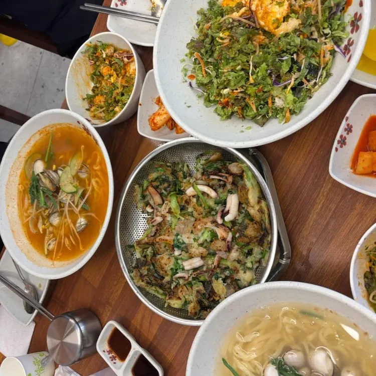 조가네칼국수 사진