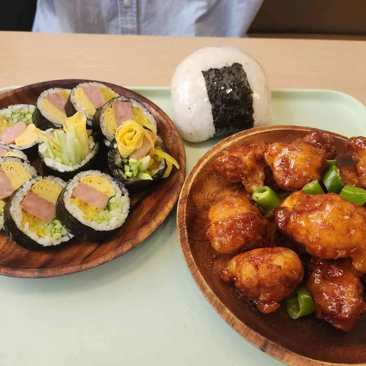 오토김밥 사진