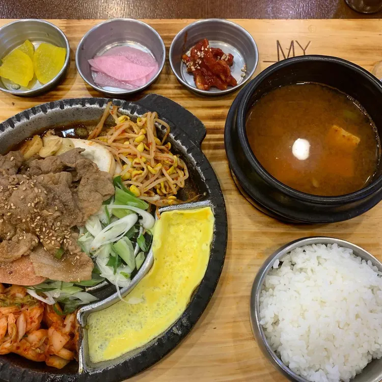 홈플러스아시아드점(푸드코트) 사진