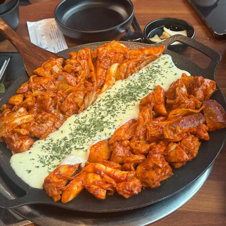 코키오닭갈비 사진