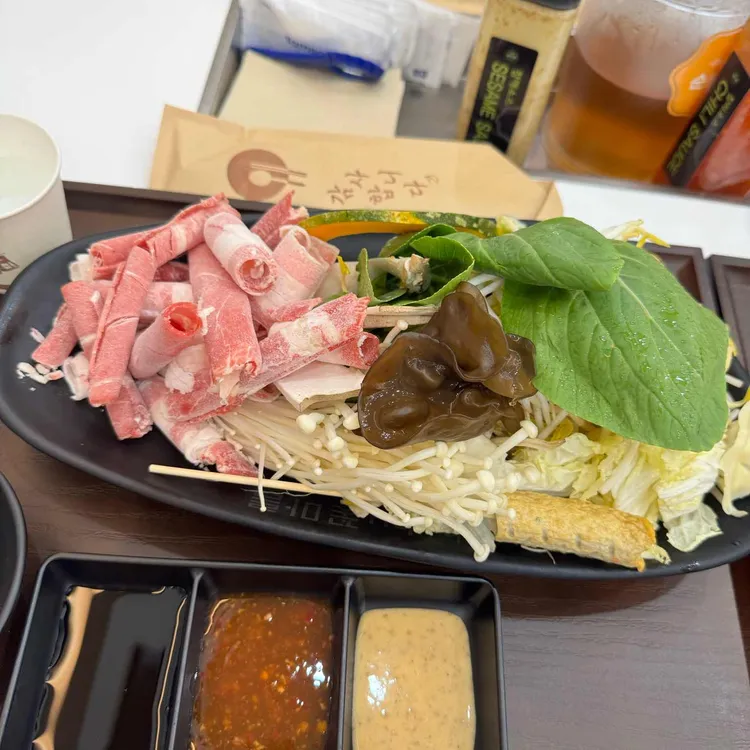 꽃마름 사진