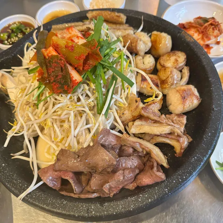 강서한우소곱창 사진