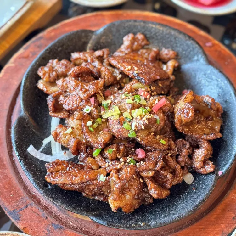 마니산산채 사진