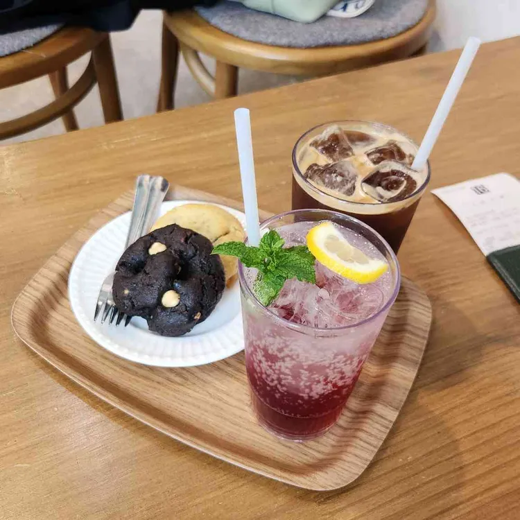 카페 가은역 사진