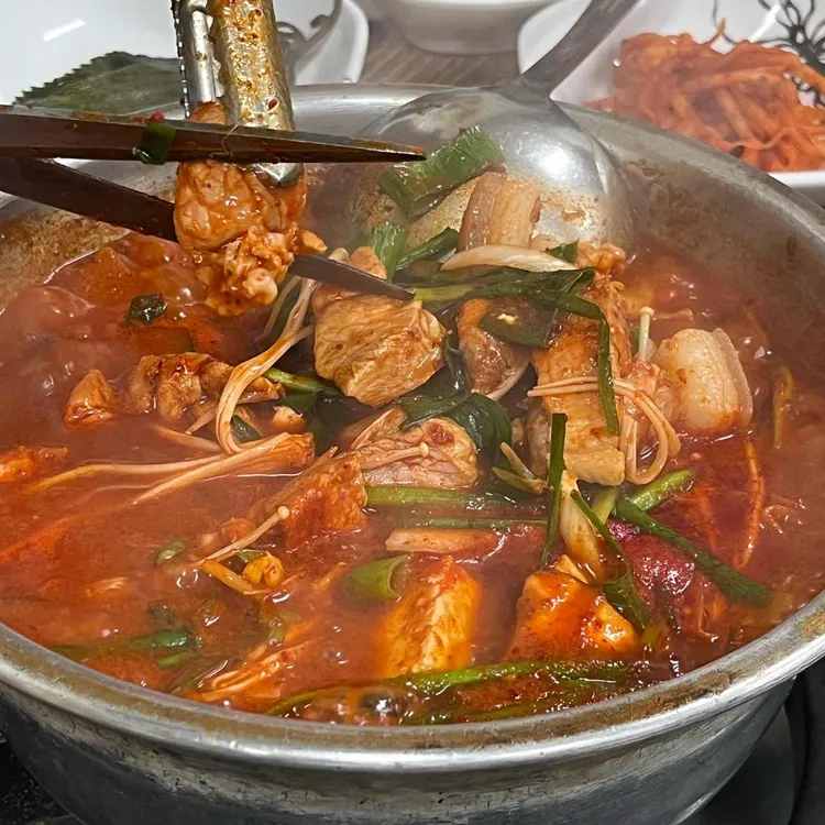 엄마손맛집짜글이 사진