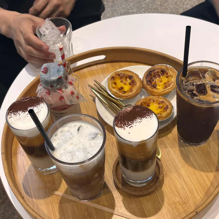 벌스커피 사진