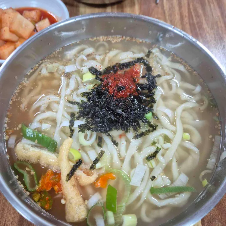 소문난 미가네손칼국수 사진