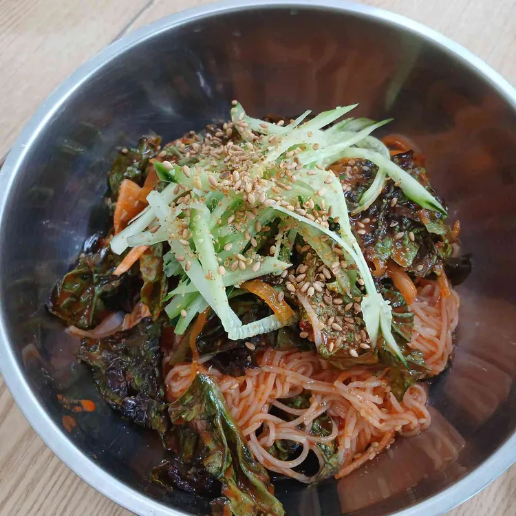 수영김밥 사진
