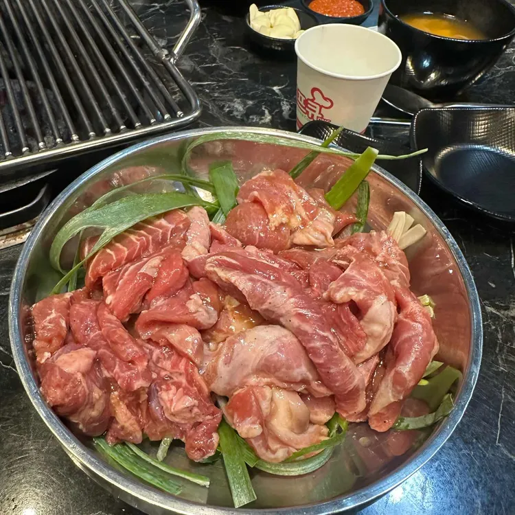 봉일천 장군집 사진