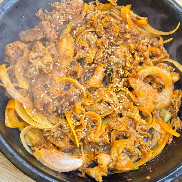 딸부자네불백 사진