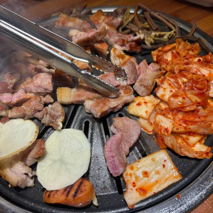 고기싸롱 사진