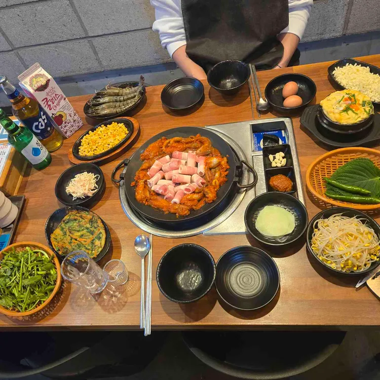 신쭈꾸미 사진