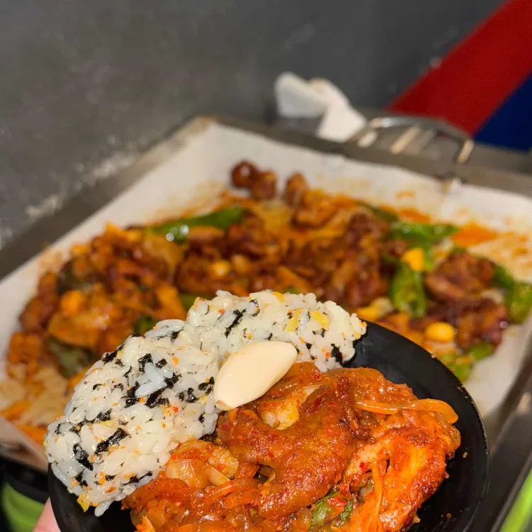 꿀때기곱창 사진